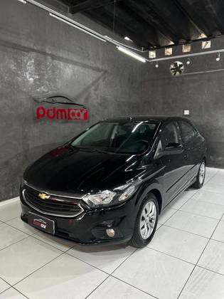 CHEVROLET ONIX 1.4 MPFI ACTIV 8V FLEX 4P AUTOMÁTICO